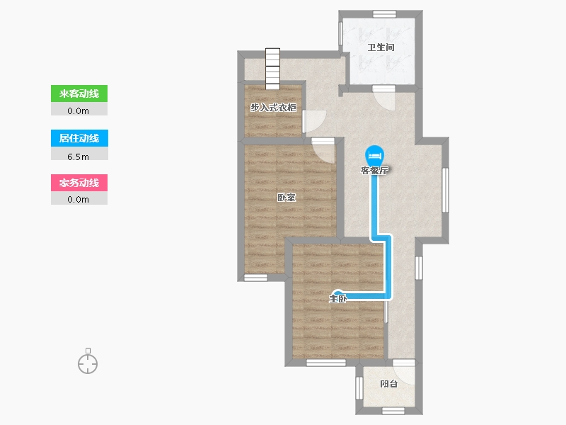 河北省-廊坊市-萨拉曼卡-180.00-户型库-动静线