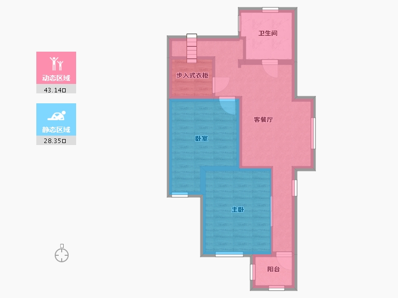 河北省-廊坊市-萨拉曼卡-180.00-户型库-动静分区