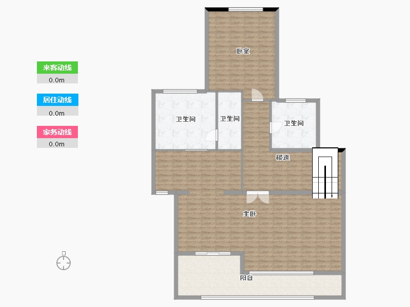 江西省-赣州市-新力钰珑湾-165.00-户型库-动静线