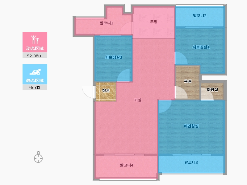 경기도-하남시-덕풍현대-101.10-户型库-动静分区