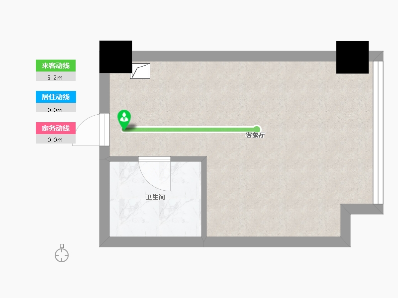 辽宁省-沈阳市-汇置尚岛-29.00-户型库-动静线