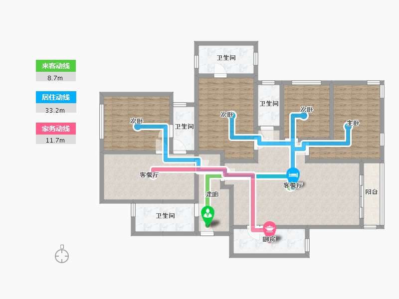 北京-北京市-aa-10.00-户型库-动静线