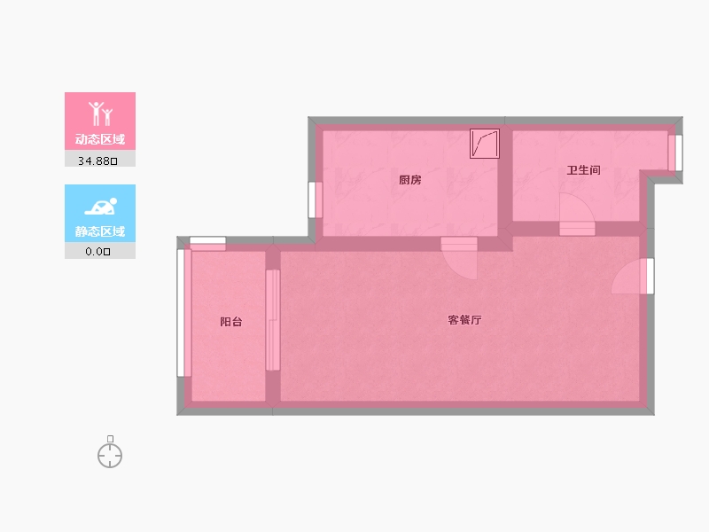 安徽省-宿州市-大泽新村-30.00-户型库-动静分区