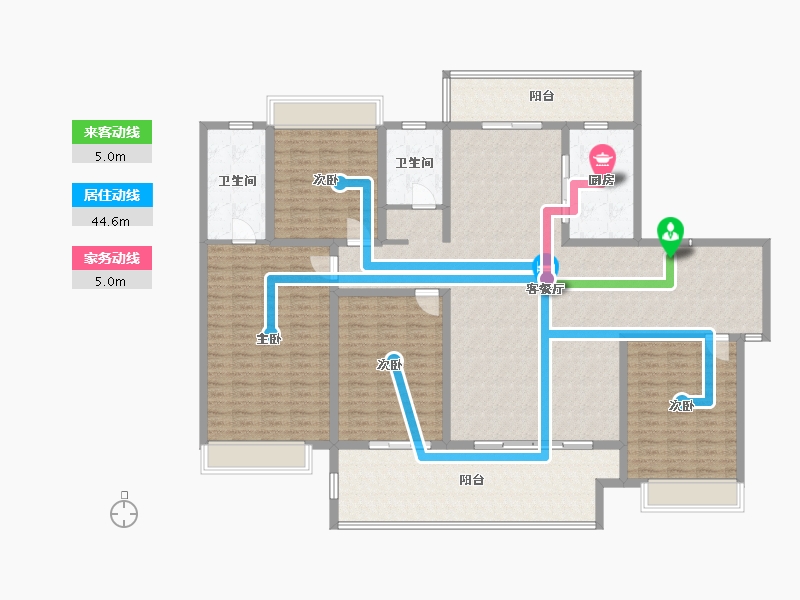 河南省-驻马店市-巨源城-200.00-户型库-动静线