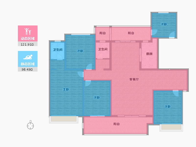 河南省-驻马店市-巨源城-200.00-户型库-动静分区