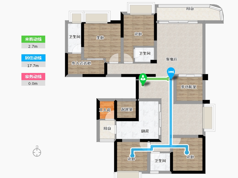 江西省-宜春市-天秀湾-114.18-户型库-动静线