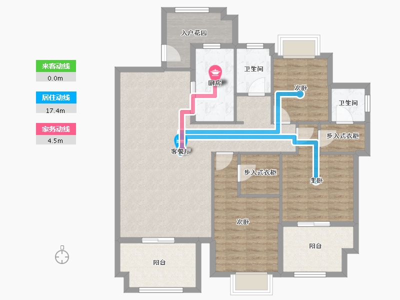 福建省-宁德市-金域悦城-107.94-户型库-动静线