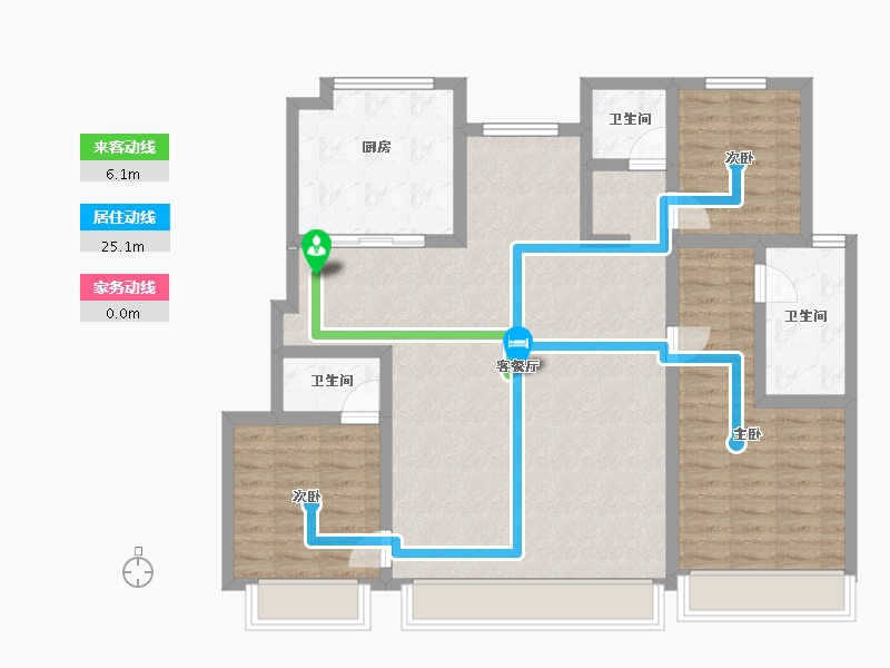 河北省-保定市-爱情城-108.59-户型库-动静线