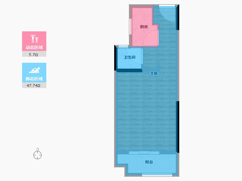 浙江省-湖州市-中建投悦湖名城-48.01-户型库-动静分区