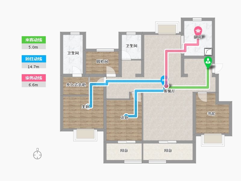 浙江省-绍兴市-公元2020-112.57-户型库-动静线