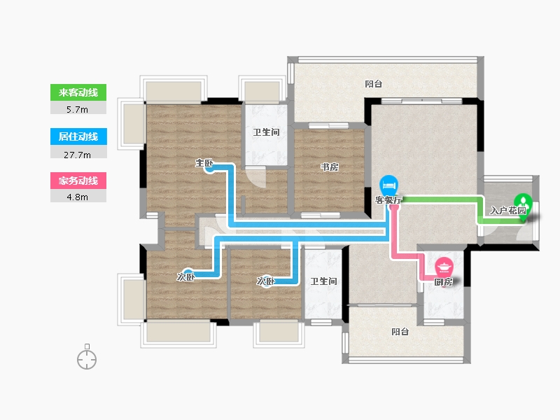 广东省-广州市-11-116.00-户型库-动静线