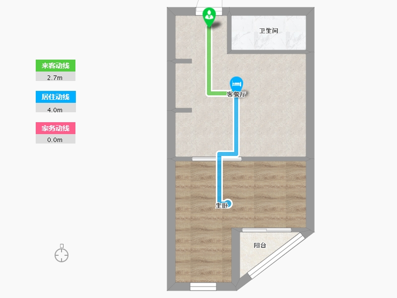 陕西省-咸阳市-中央领域-29.23-户型库-动静线