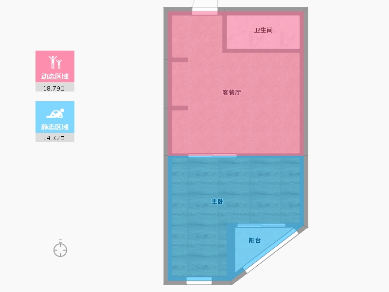 陕西省-咸阳市-中央领域-29.23-户型库-动静分区