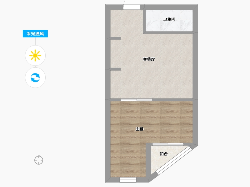 陕西省-咸阳市-中央领域-29.23-户型库-采光通风