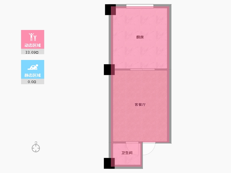 四川省-泸州市-摩尼云上江南（康养房）-29.68-户型库-动静分区