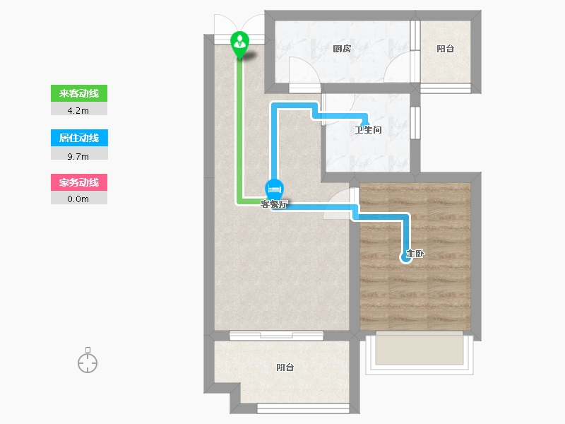 四川省-成都市-天府明珠-47.49-户型库-动静线