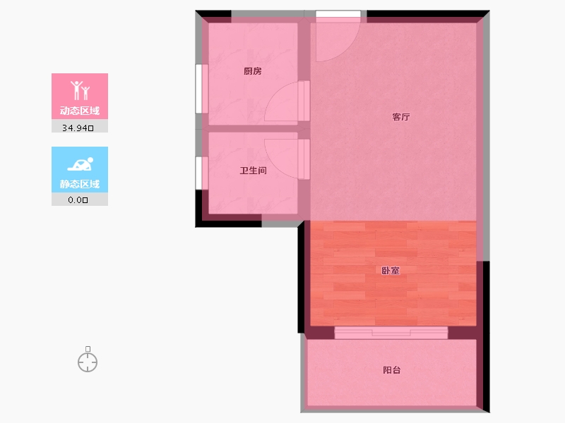 广东省-云浮市-创宇汇景城-31.35-户型库-动静分区