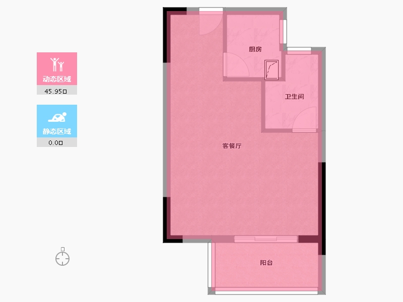 四川省-成都市-黄龙溪谷-41.18-户型库-动静分区