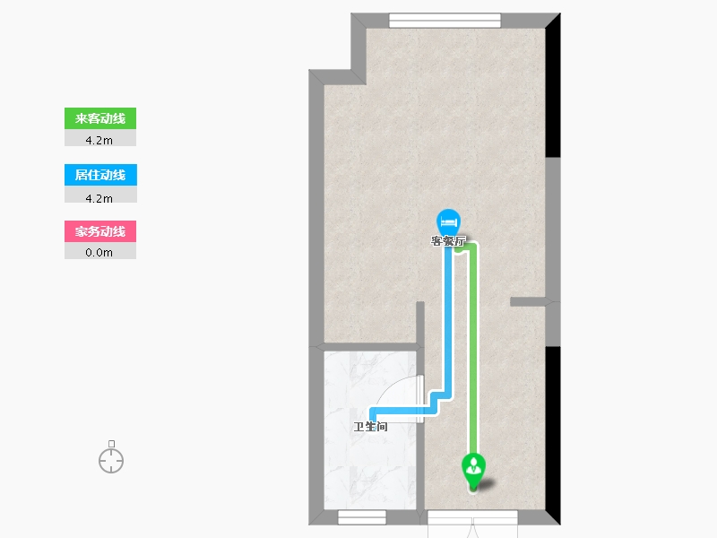 江西省-上饶市-阳光东方印-28.46-户型库-动静线