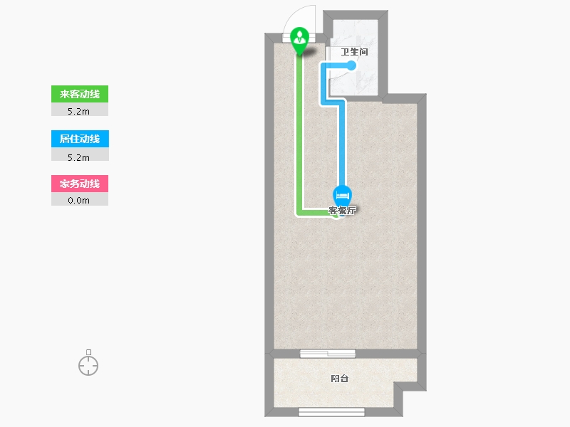 河南省-信阳市-金牛国际社区-36.31-户型库-动静线