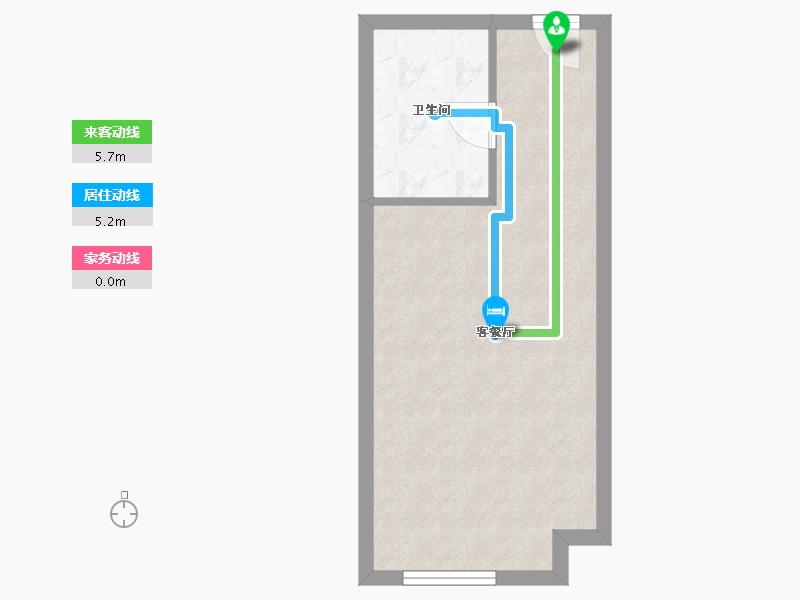 河南省-洛阳市-君河湾-33.64-户型库-动静线