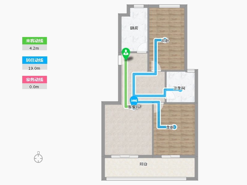 河南省-开封市-正德融熙湾-81.06-户型库-动静线