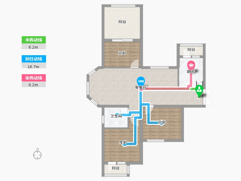 河北省-廊坊市-早安北京-91.08-户型库-动静线