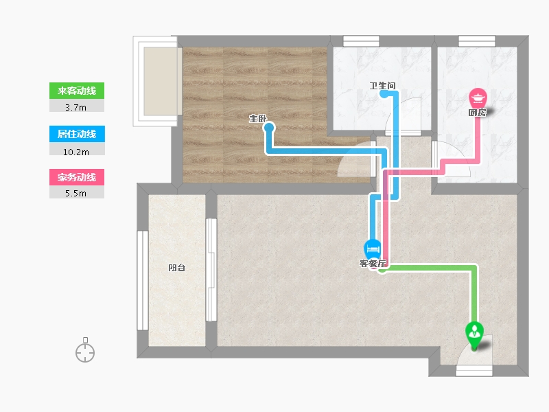 河北省-廊坊市-早安北京-48.30-户型库-动静线