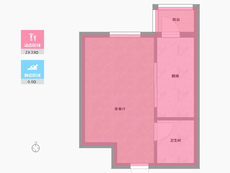 山西省-大同市-伯益公园府-26.09-户型库-动静分区