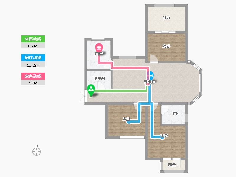 河北省-廊坊市-早安北京-98.17-户型库-动静线