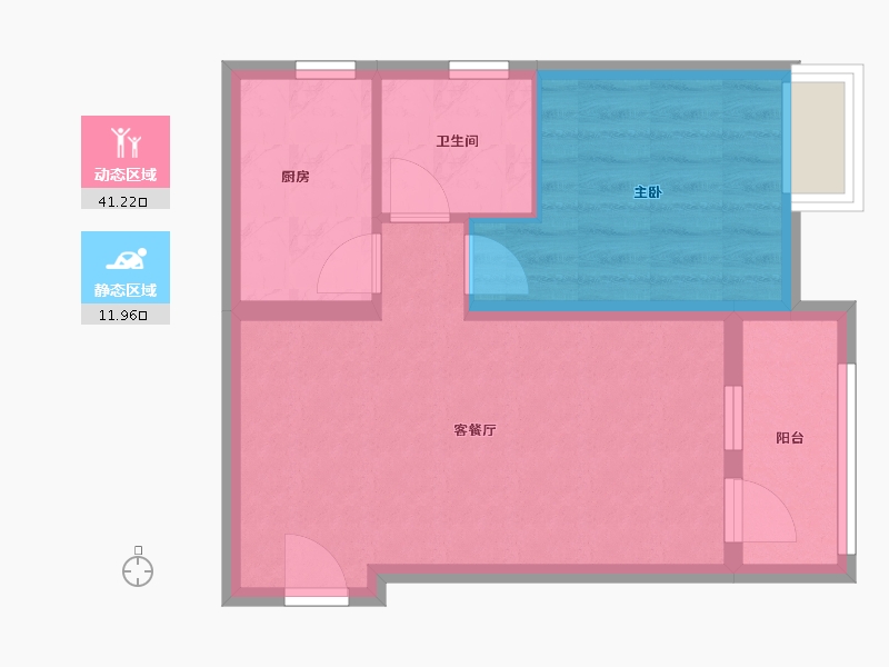 河北省-廊坊市-早安北京-47.09-户型库-动静分区