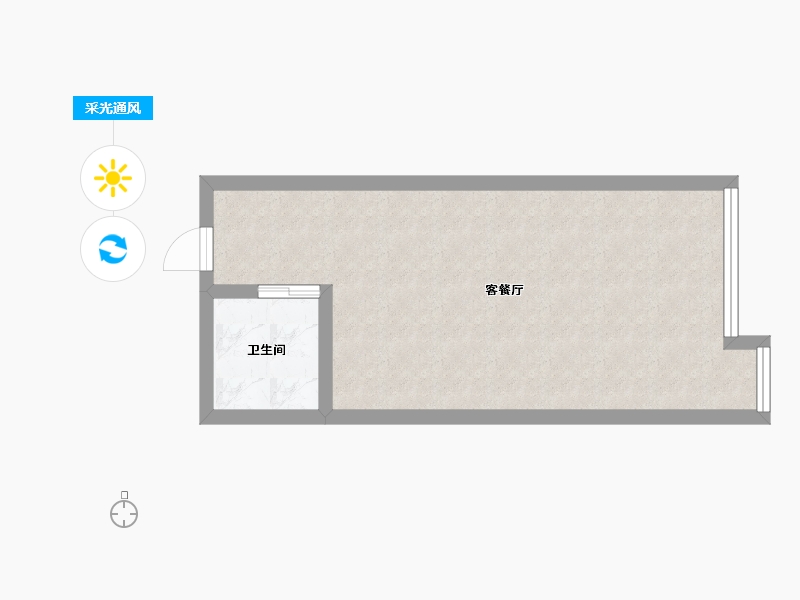 福建省-南平市-南平名流世家-36.05-户型库-采光通风