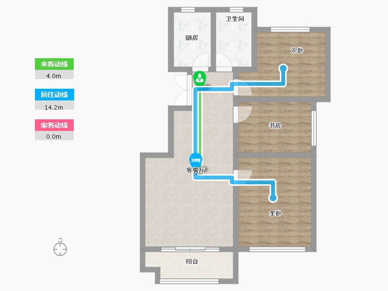 浙江省-衢州市-魁星里-80.51-户型库-动静线