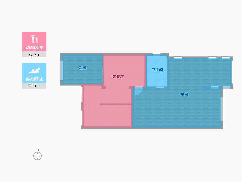 河南省-漯河市-公园壹号院-0.00-户型库-动静分区