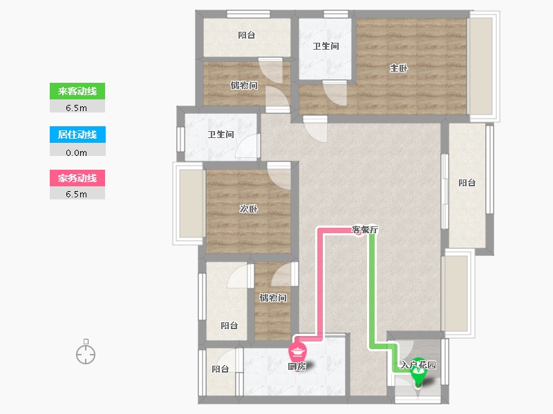 四川省-成都市-528尚都-98.00-户型库-动静线