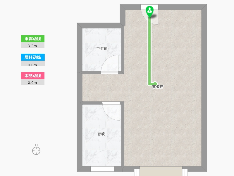 天津-天津市-金威澜湾学府-36.03-户型库-动静线