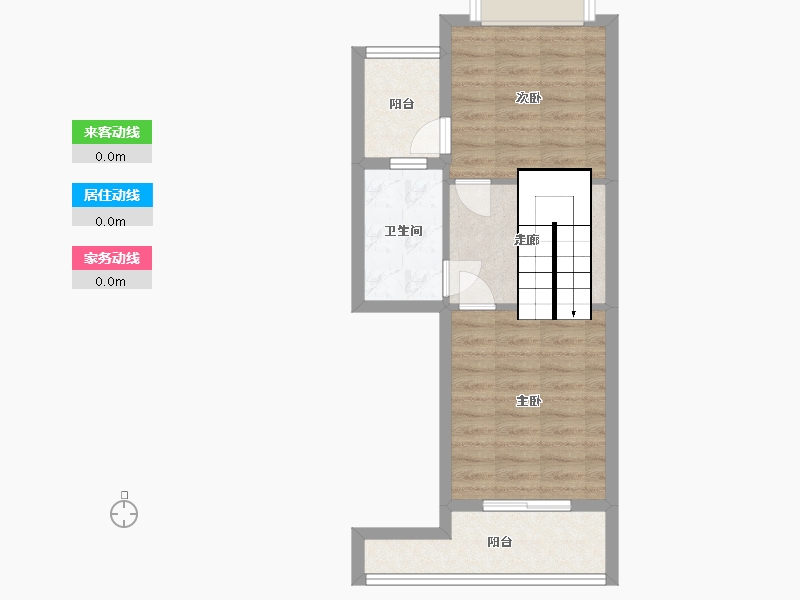 广东省-湛江市-华邦玥珑湖-162.00-户型库-动静线