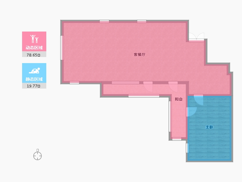 湖北省-武汉市-元舍-200.00-户型库-动静分区