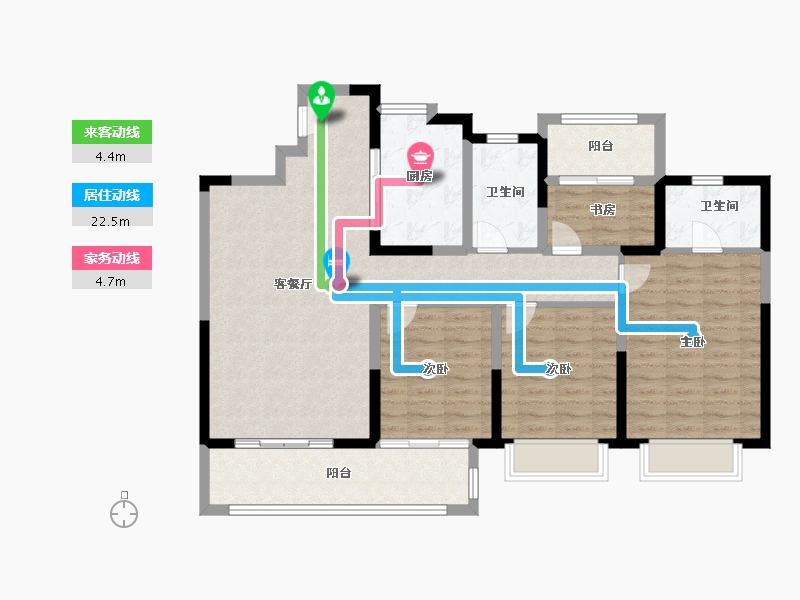 江苏省-南京市-中交锦度-112.01-户型库-动静线