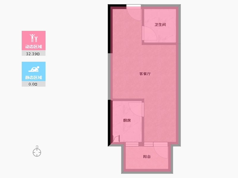 广西壮族自治区-南宁市-金科博翠山-28.31-户型库-动静分区