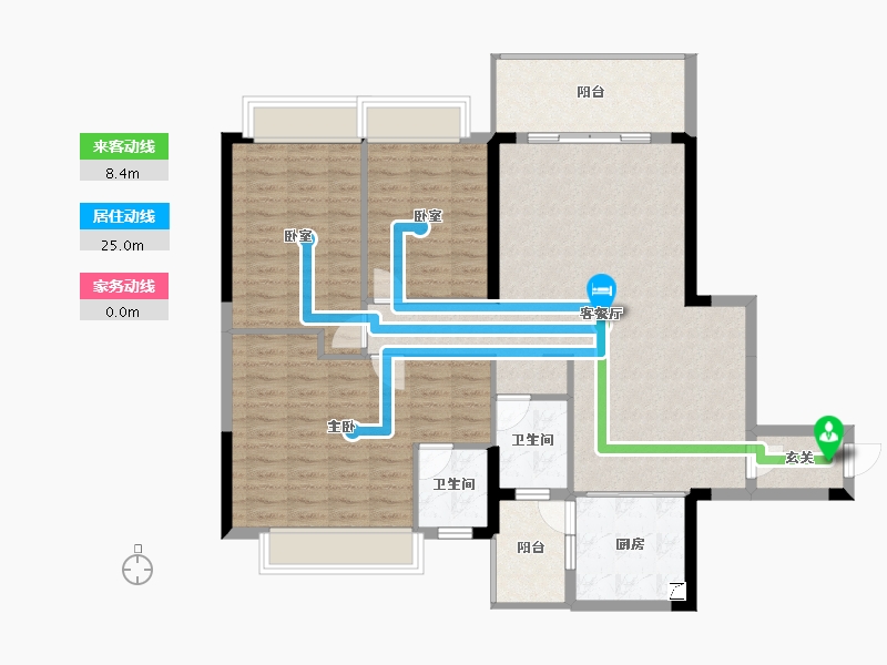 广西壮族自治区-南宁市-天池山中脊-114.47-户型库-动静线