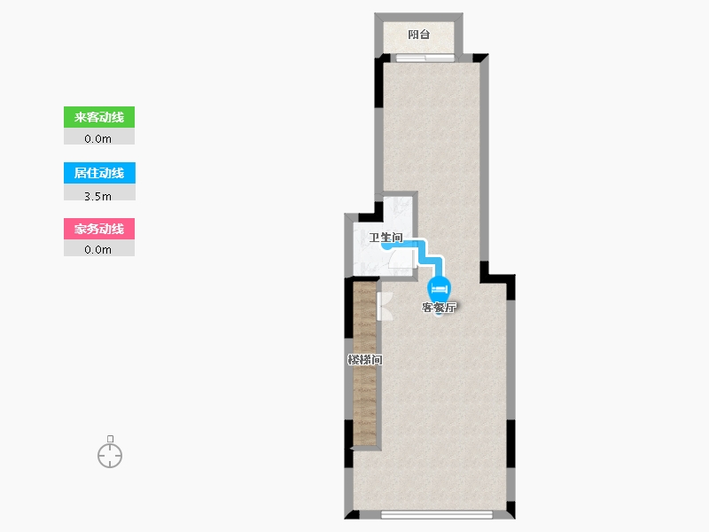 广西壮族自治区-南宁市-中国铁建安吉山语城-52.13-户型库-动静线