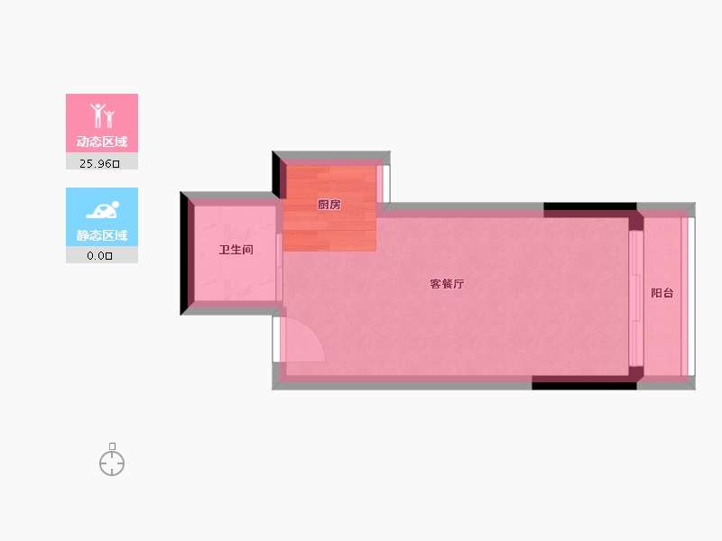 广东省-惠州市-嘉旺城-23.05-户型库-动静分区