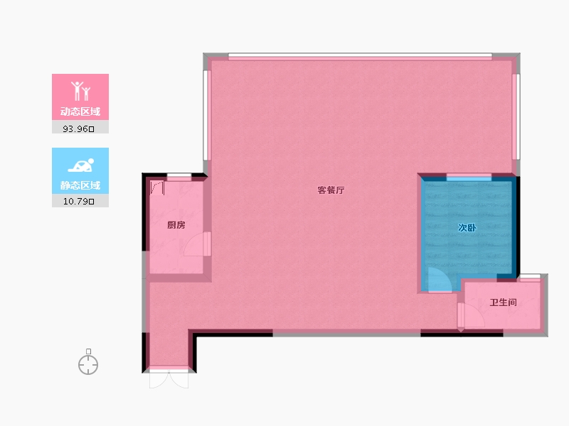 四川省-巴中市-国力·花海森林-116.00-户型库-动静分区