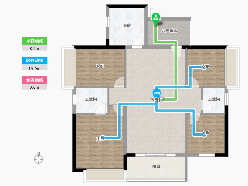 广东省-惠州市-半岛1号-110.15-户型库-动静线