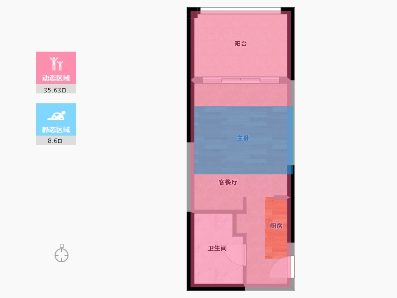 广东省-惠州市-九铭屿海-31.90-户型库-动静分区