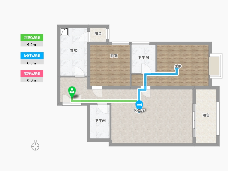 广东省-广州市-1-80.00-户型库-动静线