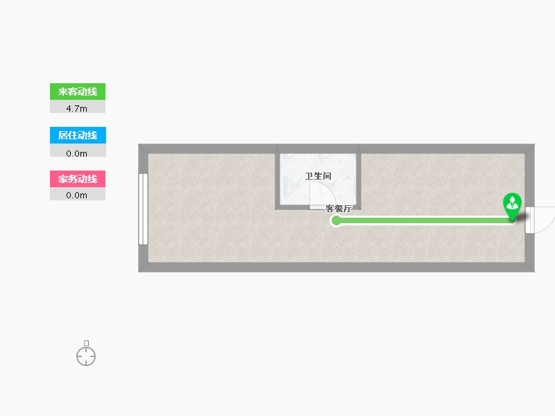 江苏省-苏州市-Smart智慧城-30.00-户型库-动静线