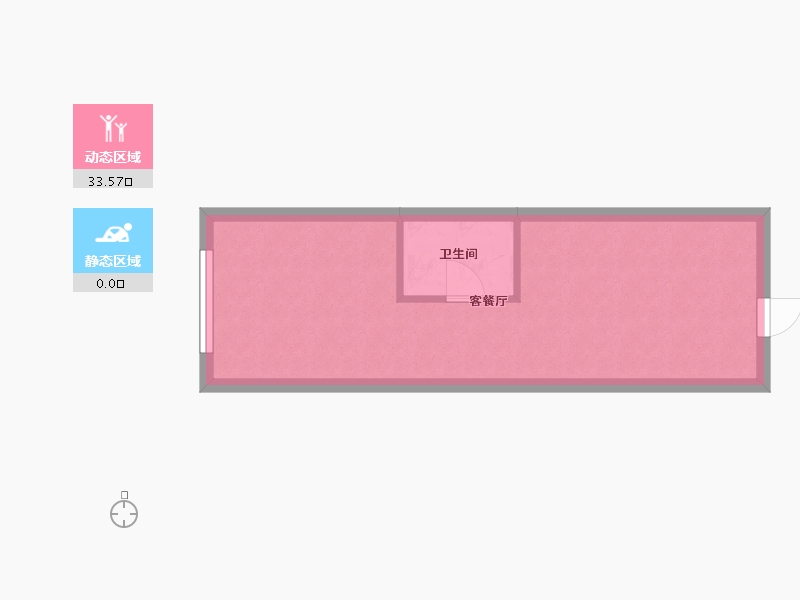 江苏省-苏州市-Smart智慧城-30.00-户型库-动静分区