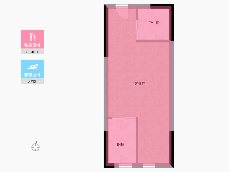 河南省-郑州市-亚太绿博花园-30.00-户型库-动静分区